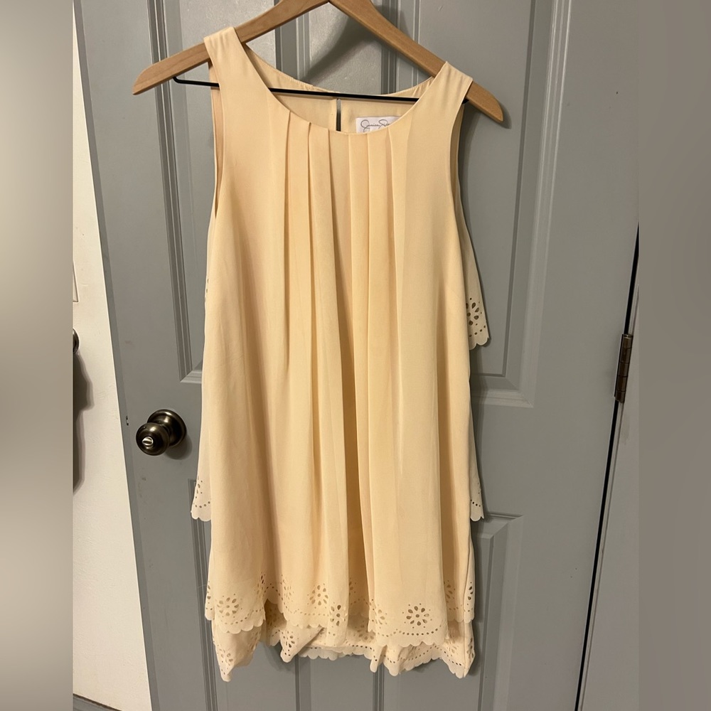 Cream colored Dream Dress